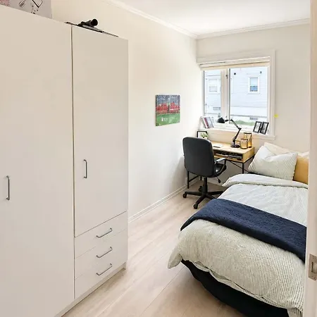 Amundsen Rest - Cozy 2-bed - Gv53 Апартаменты Берген