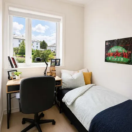 Amundsen Rest - Cozy 2-bed - Gv53 Берген