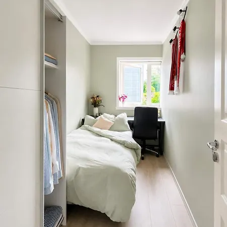 Amundsen Rest - Cozy 2-bed - Gv53 Апартаменты Берген